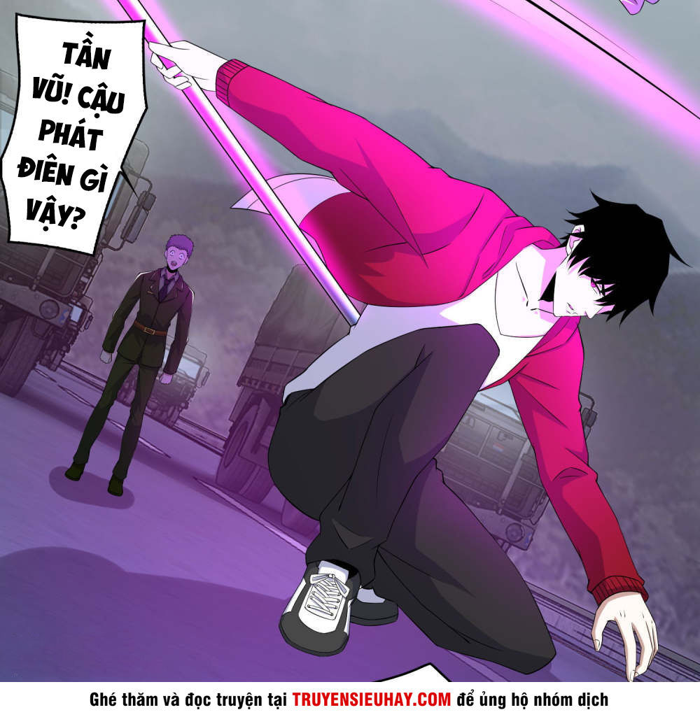 Mạt Thế Vi Vương: Chapter 94.1
