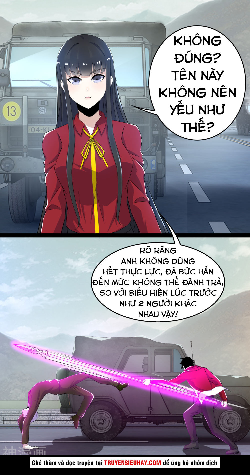 Mạt Thế Vi Vương: Chapter 94.1
