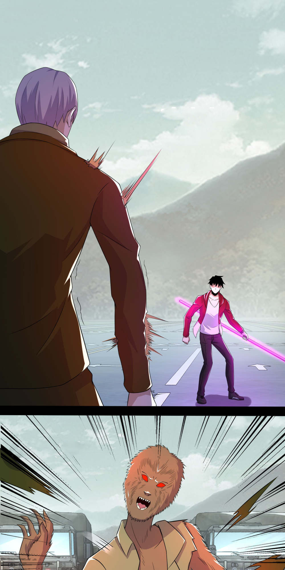 Mạt Thế Vi Vương: Chapter 94.1