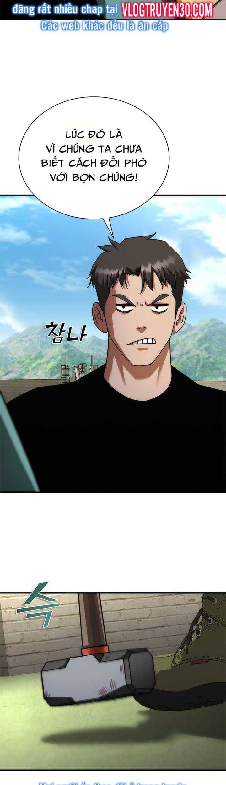 Mạt Thế Zombie 82-08: Chapter 62