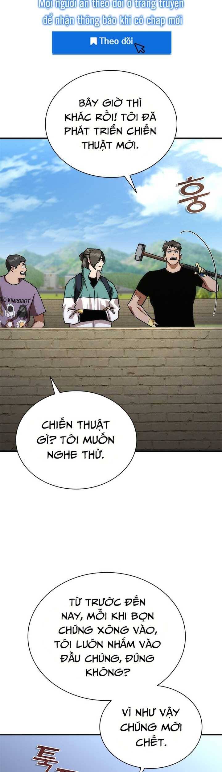 Mạt Thế Zombie 82-08: Chapter 62
