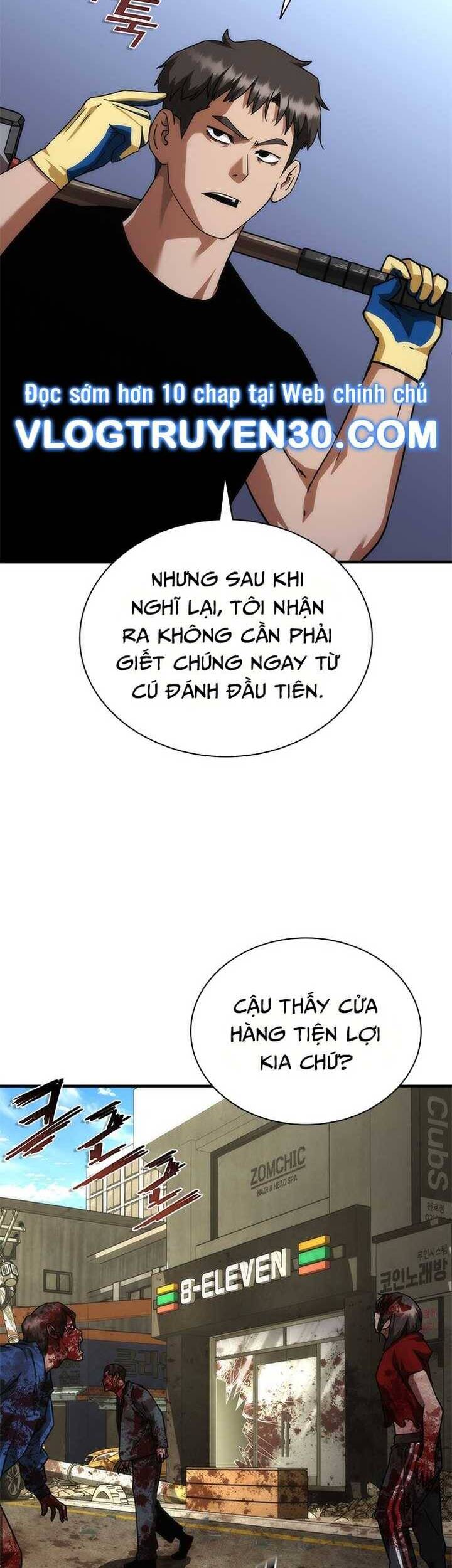 Mạt Thế Zombie 82-08: Chapter 62