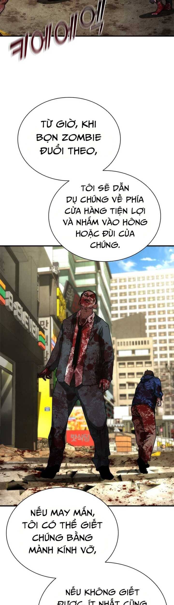 Mạt Thế Zombie 82-08: Chapter 62