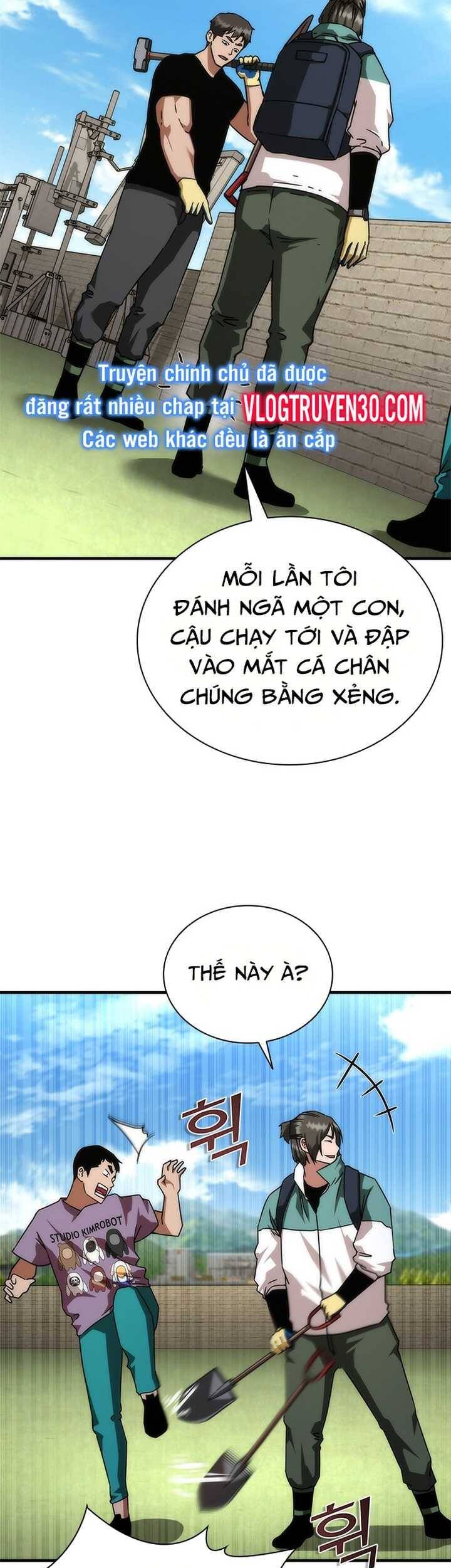 Mạt Thế Zombie 82-08: Chapter 62