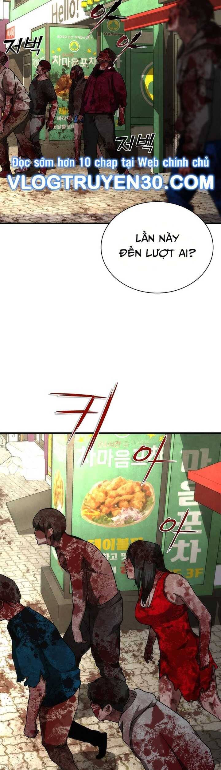 Mạt Thế Zombie 82-08: Chapter 62
