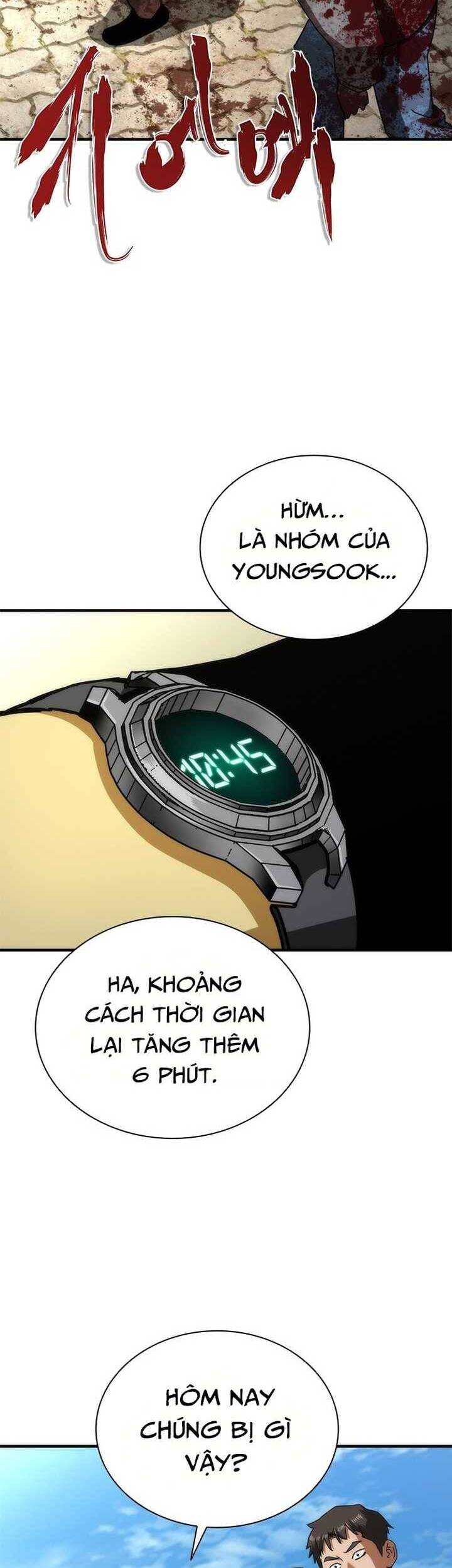 Mạt Thế Zombie 82-08: Chapter 62