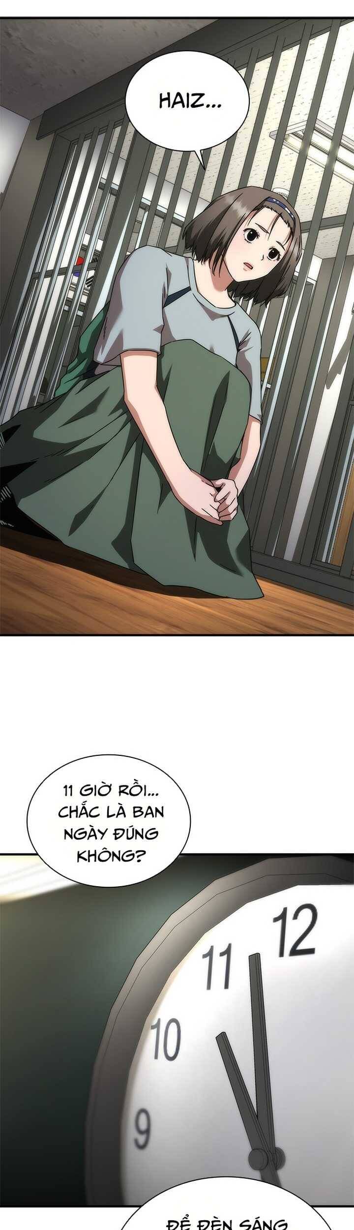 Mạt Thế Zombie 82-08: Chapter 62