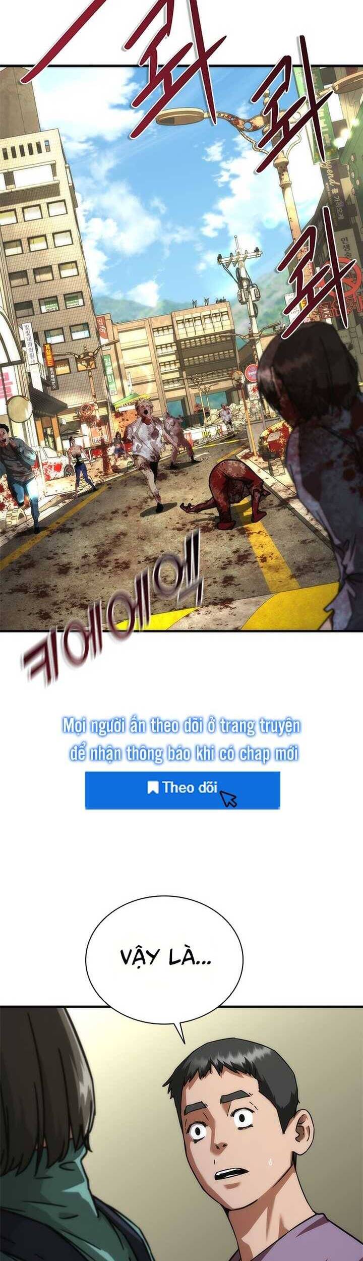 Mạt Thế Zombie 82-08: Chapter 62