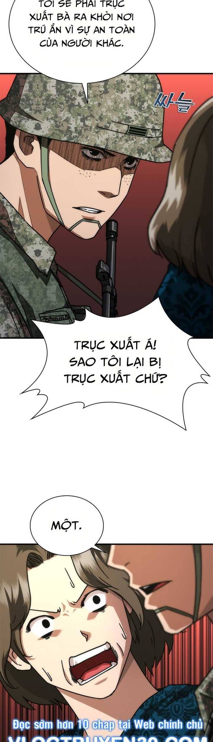 Mạt Thế Zombie 82-08: Chapter 62