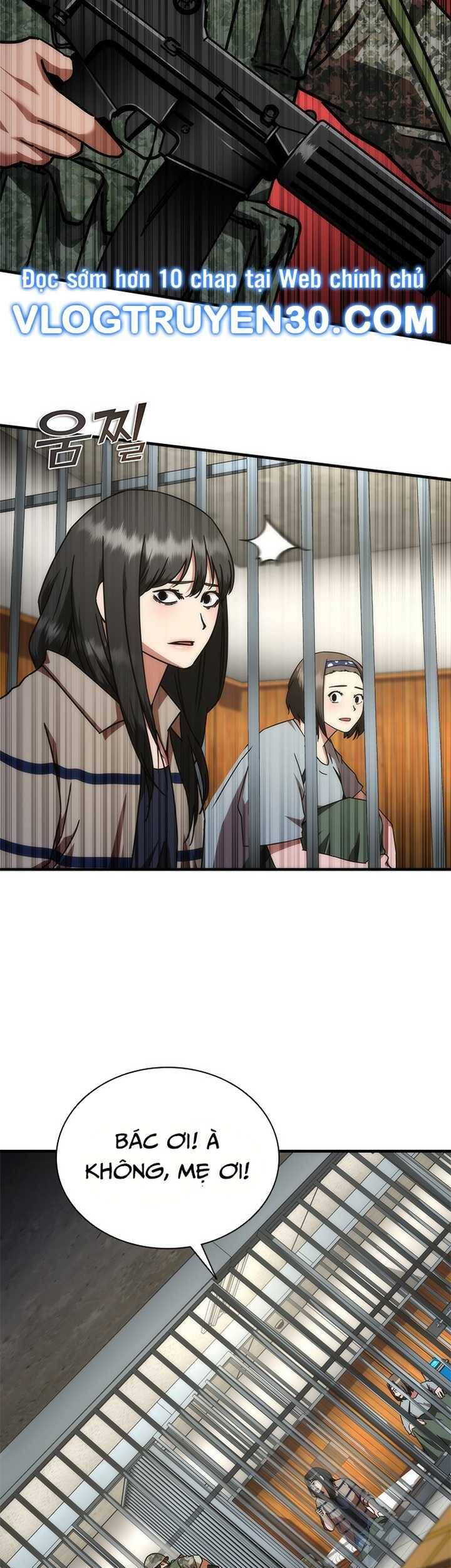 Mạt Thế Zombie 82-08: Chapter 62