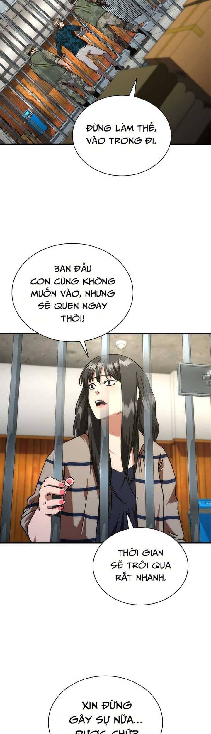 Mạt Thế Zombie 82-08: Chapter 62