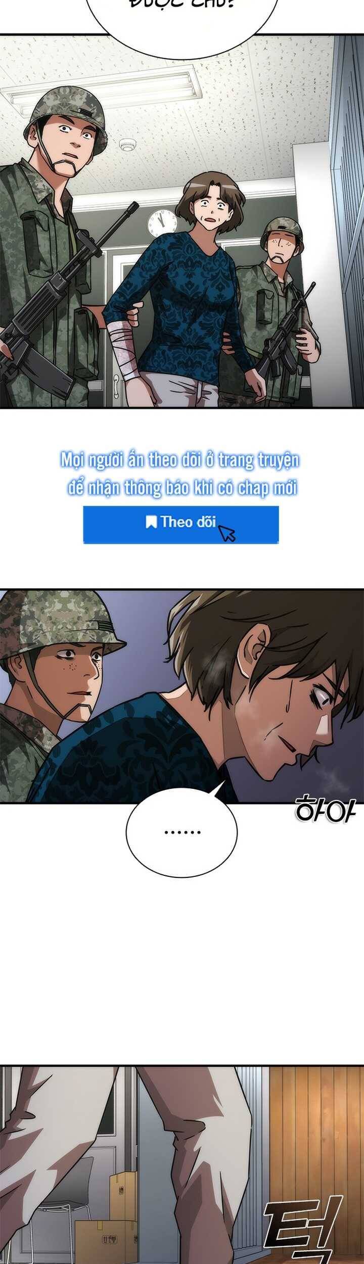 Mạt Thế Zombie 82-08: Chapter 62