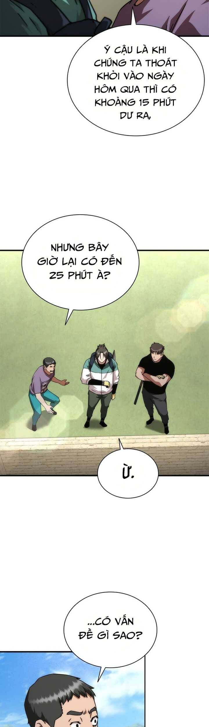 Mạt Thế Zombie 82-08: Chapter 62