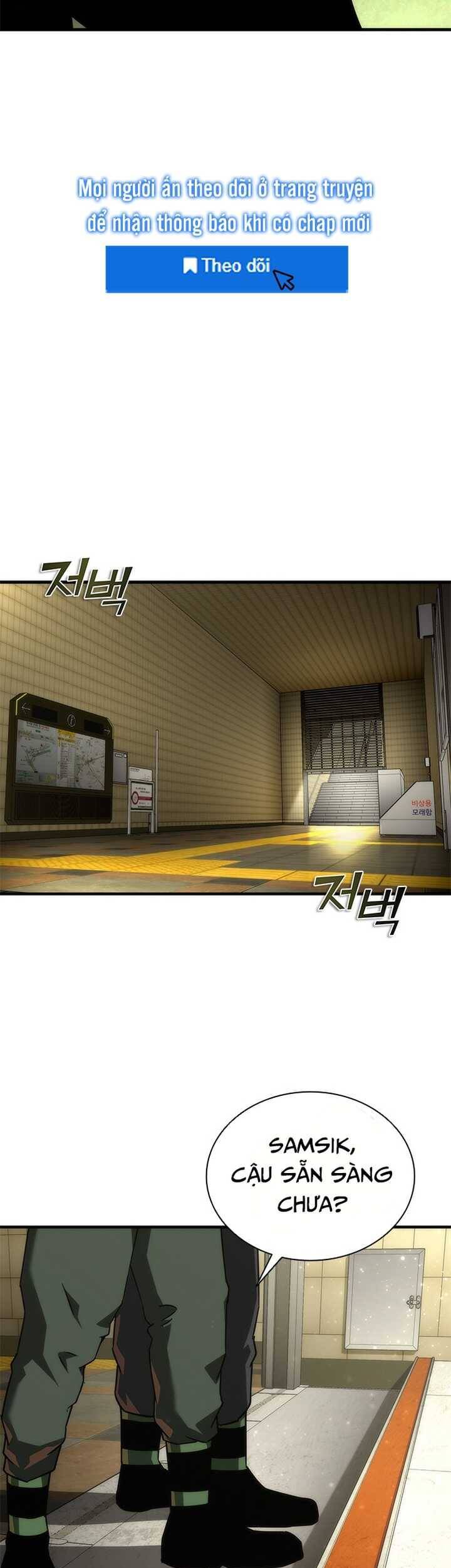 Mạt Thế Zombie 82-08: Chapter 62