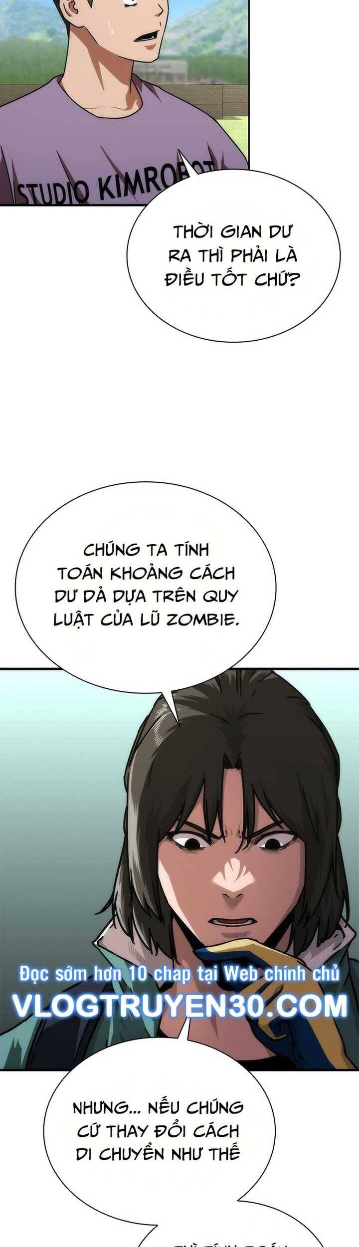 Mạt Thế Zombie 82-08: Chapter 62