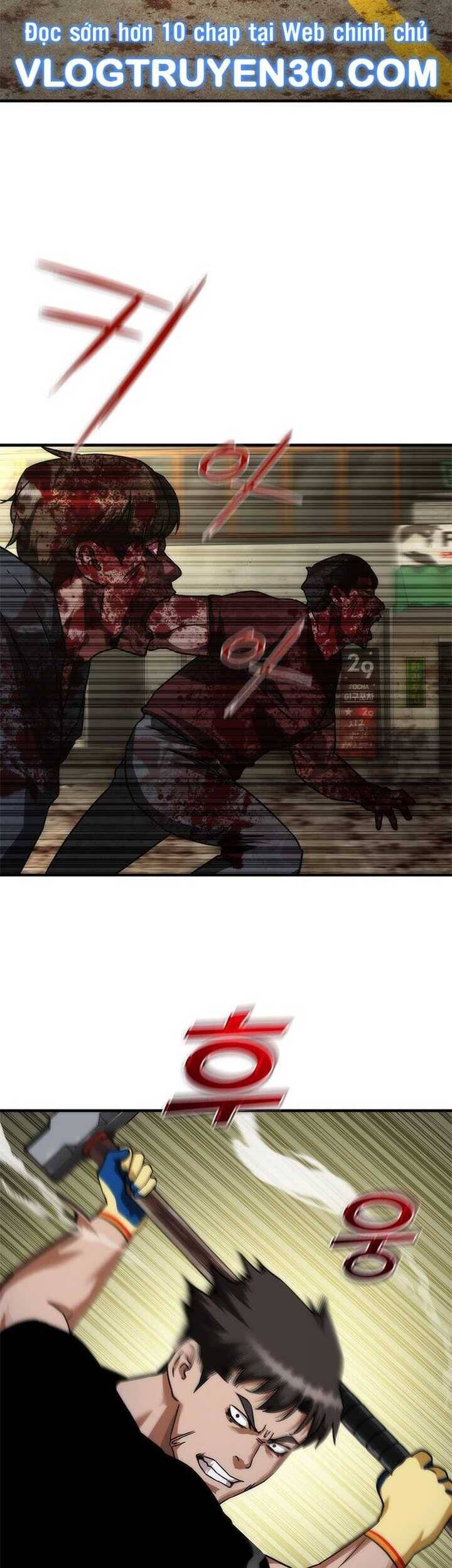 Mạt Thế Zombie 82-08: Chapter 62