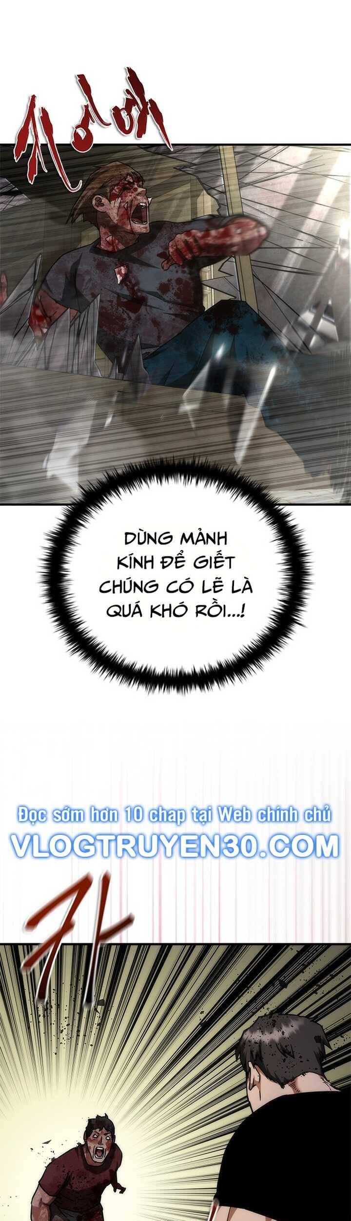 Mạt Thế Zombie 82-08: Chapter 62