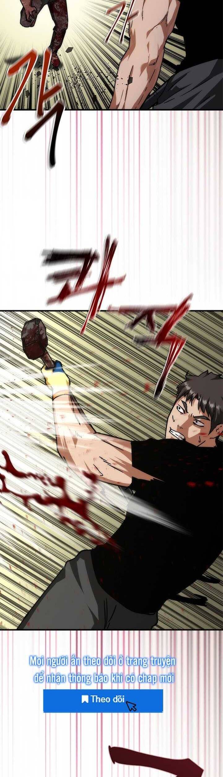 Mạt Thế Zombie 82-08: Chapter 62