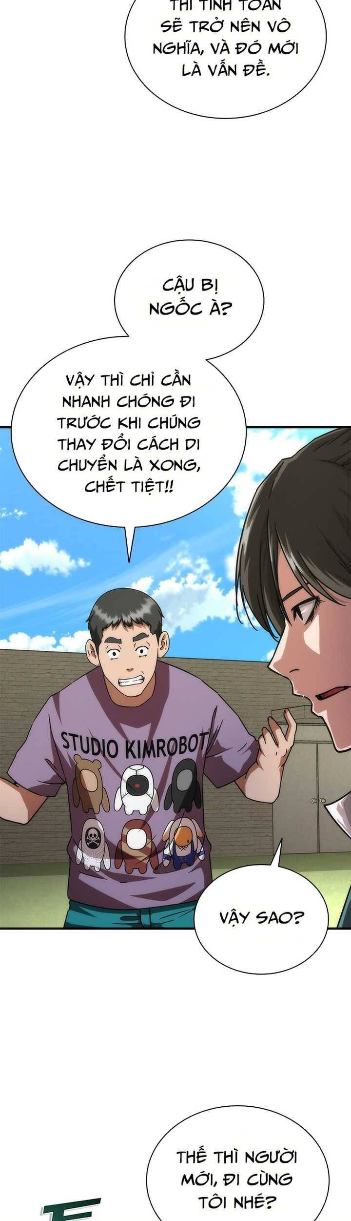 Mạt Thế Zombie 82-08: Chapter 62