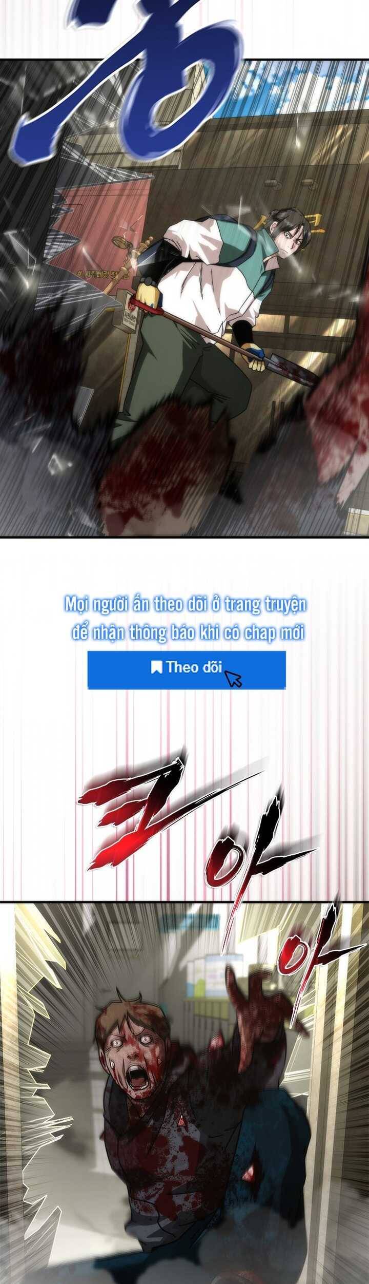Mạt Thế Zombie 82-08: Chapter 62
