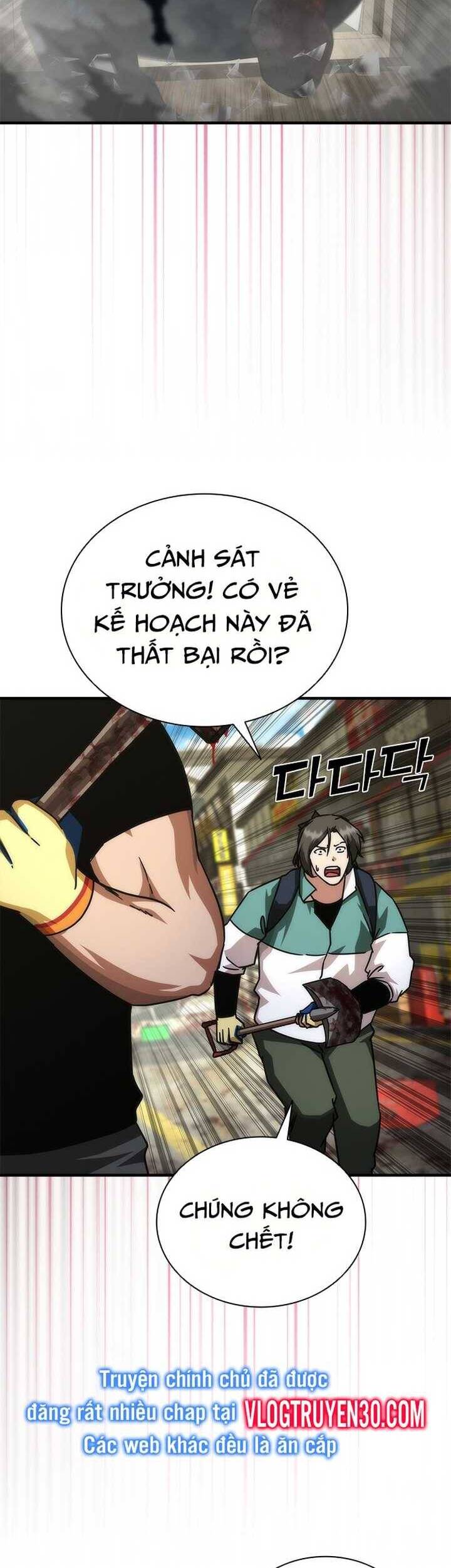 Mạt Thế Zombie 82-08: Chapter 62