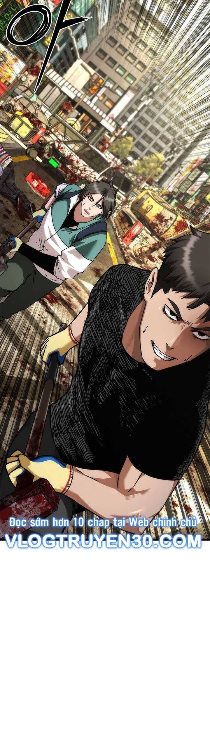 Mạt Thế Zombie 82-08: Chapter 62