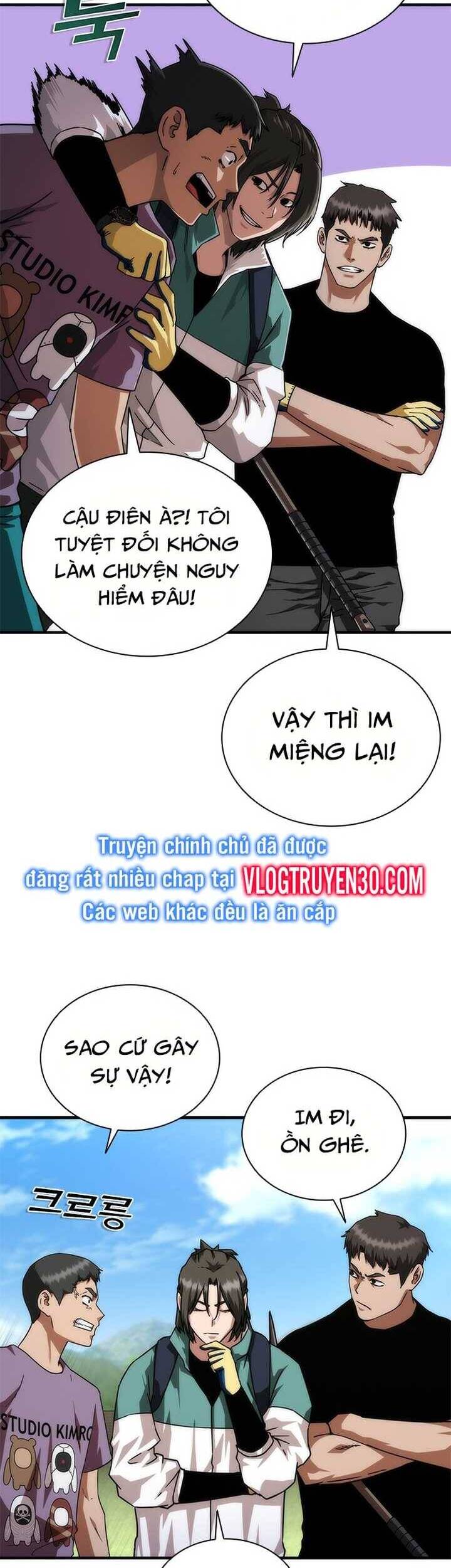 Mạt Thế Zombie 82-08: Chapter 62