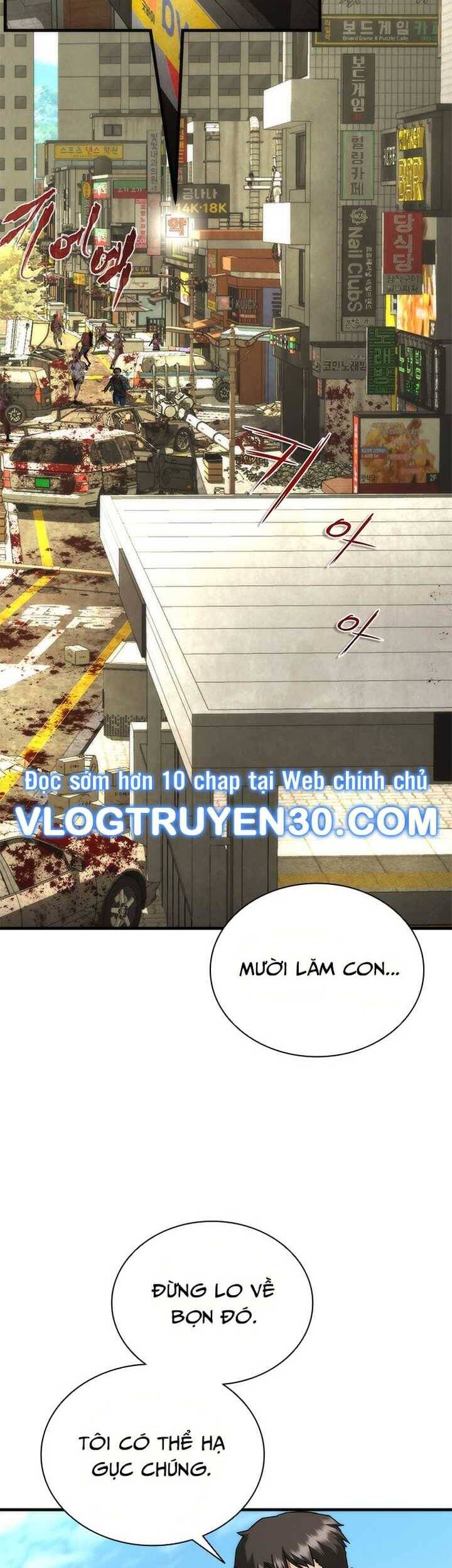 Mạt Thế Zombie 82-08: Chapter 62