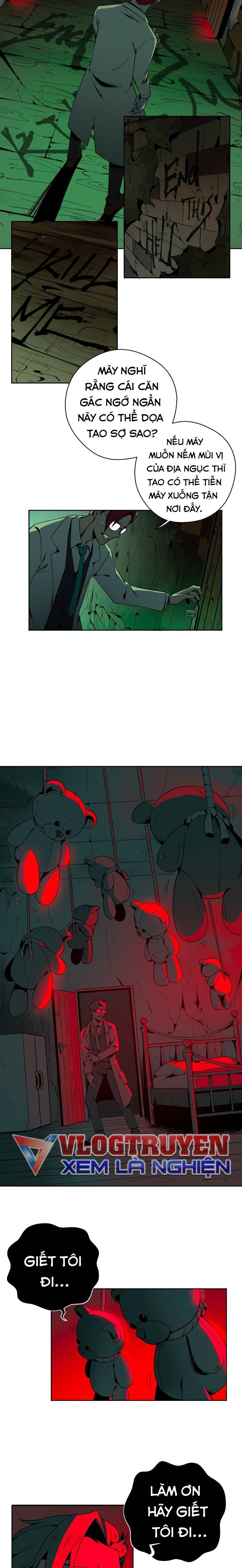 Mặt Trời Đen: Chapter 54