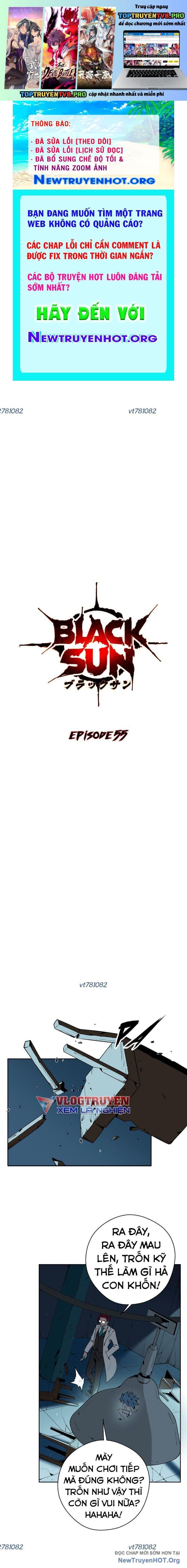 Mặt Trời Đen: Chapter 55