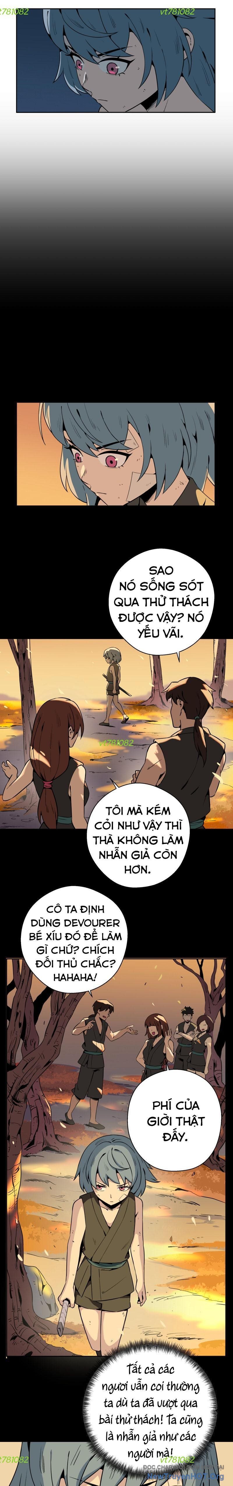 Mặt Trời Đen: Chapter 55