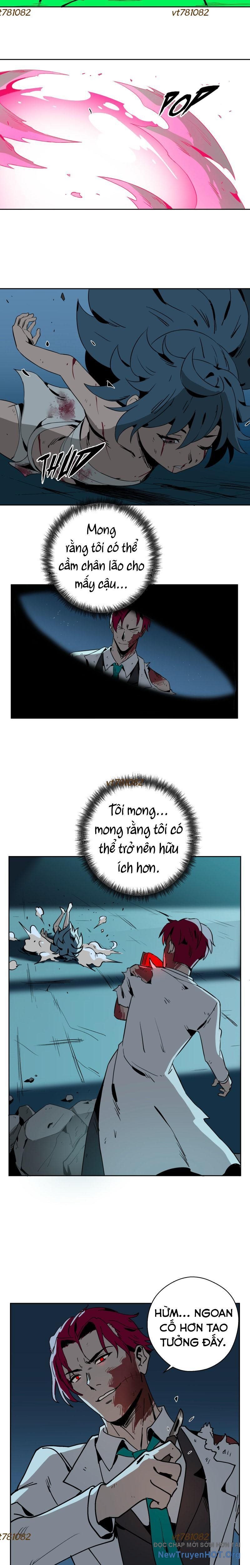 Mặt Trời Đen: Chapter 55
