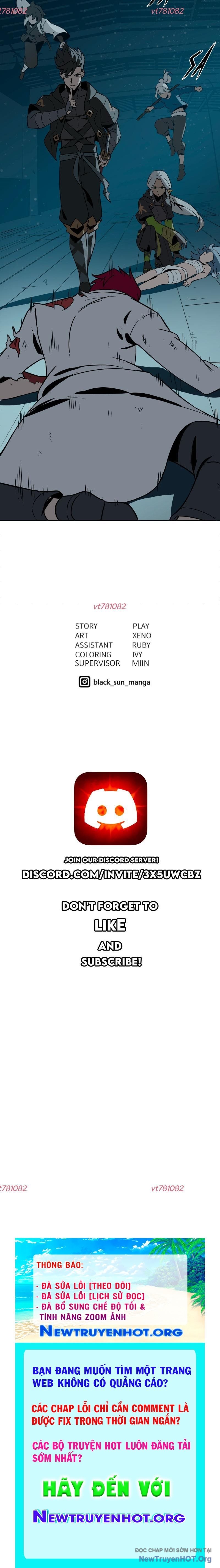 Mặt Trời Đen: Chapter 55