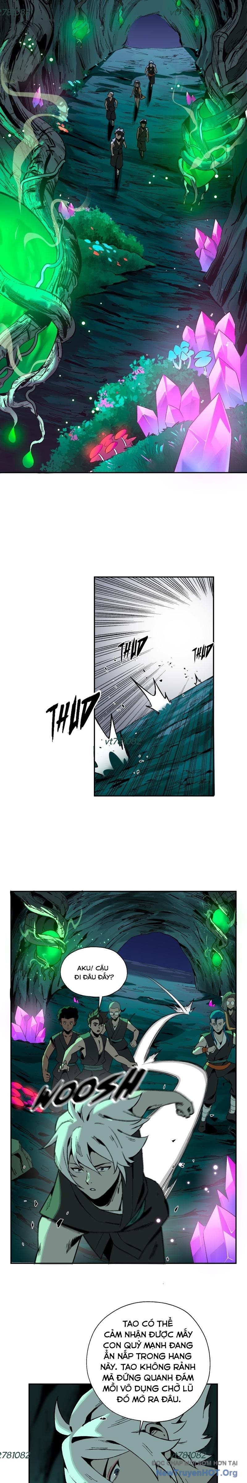 Mặt Trời Đen: Chapter 61