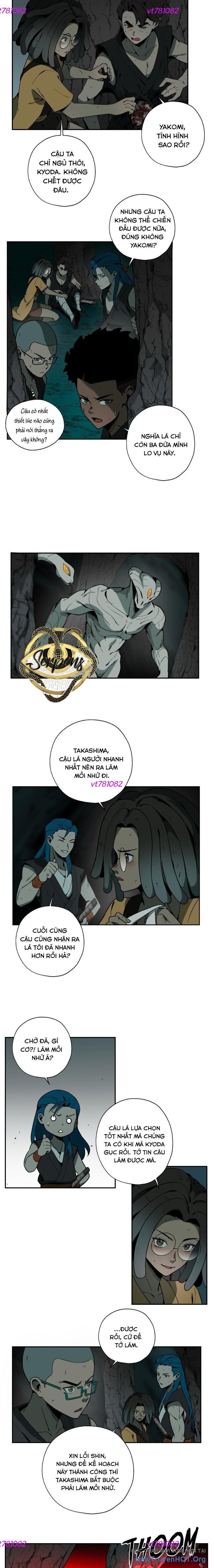 Mặt Trời Đen: Chapter 65