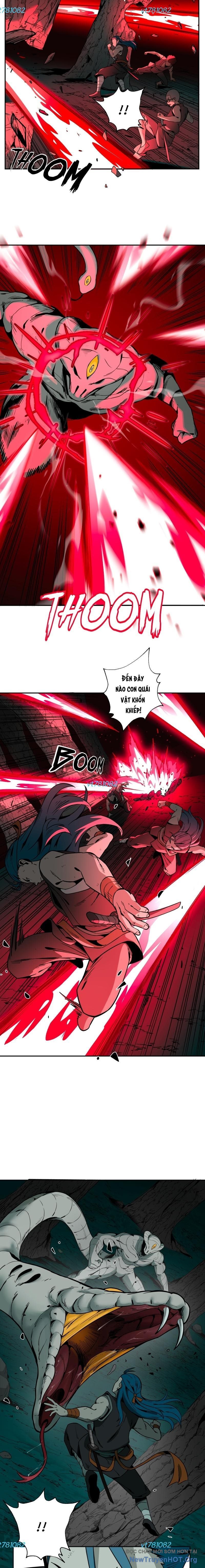 Mặt Trời Đen: Chapter 65