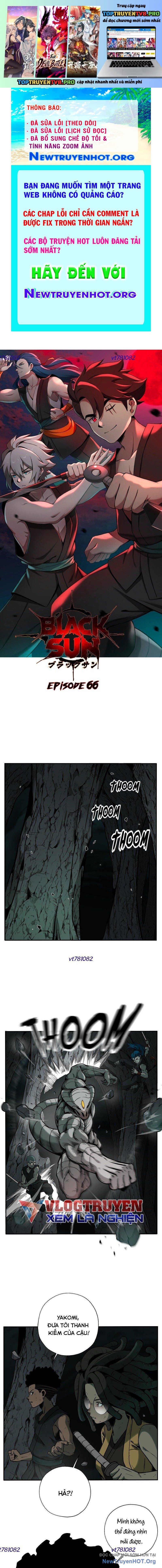 Mặt Trời Đen: Chapter 66