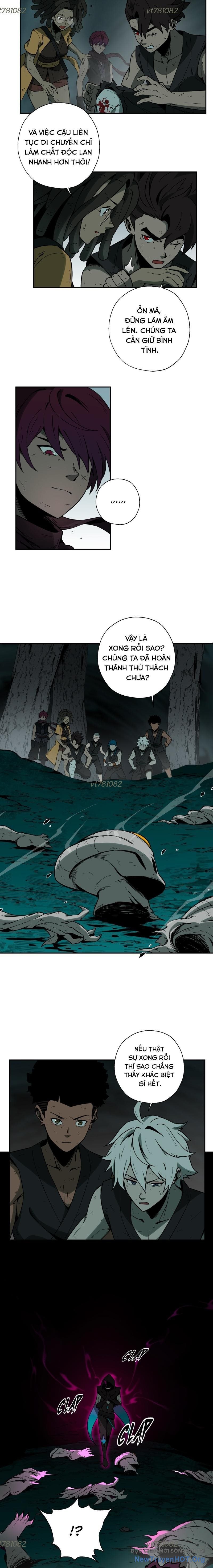 Mặt Trời Đen: Chapter 66