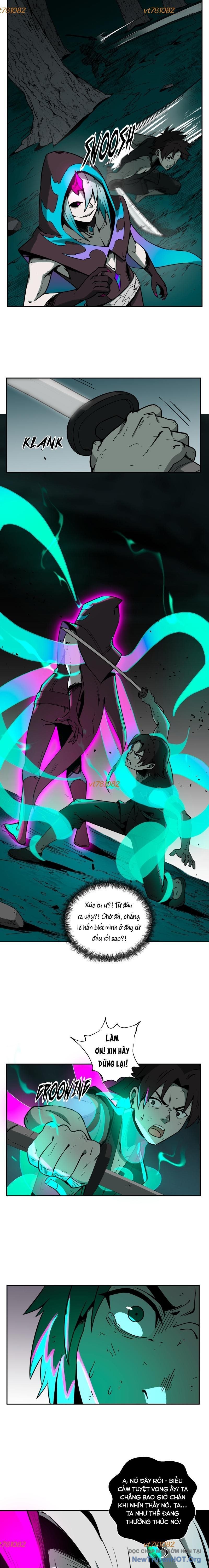 Mặt Trời Đen: Chapter 66