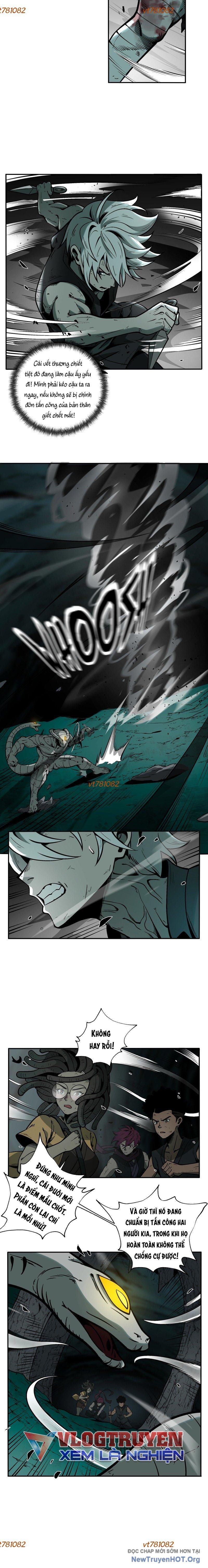 Mặt Trời Đen: Chapter 66