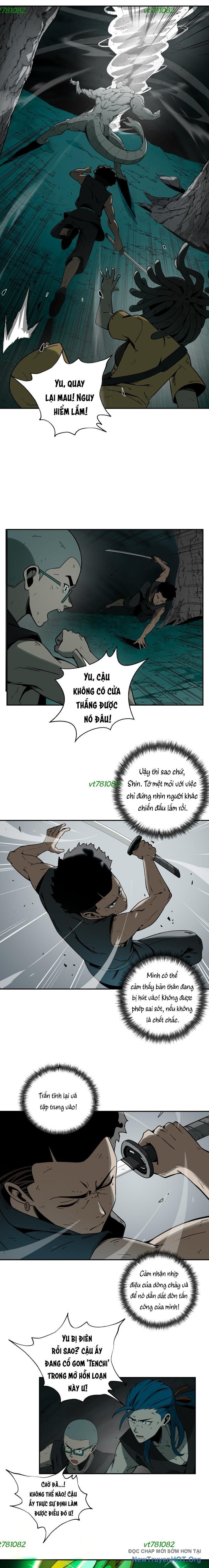 Mặt Trời Đen: Chapter 66