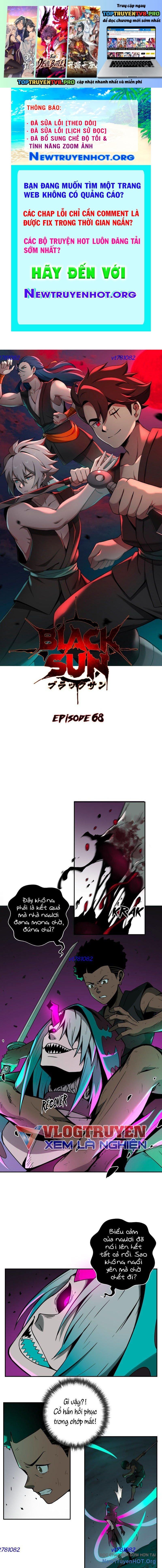 Mặt Trời Đen: Chapter 68