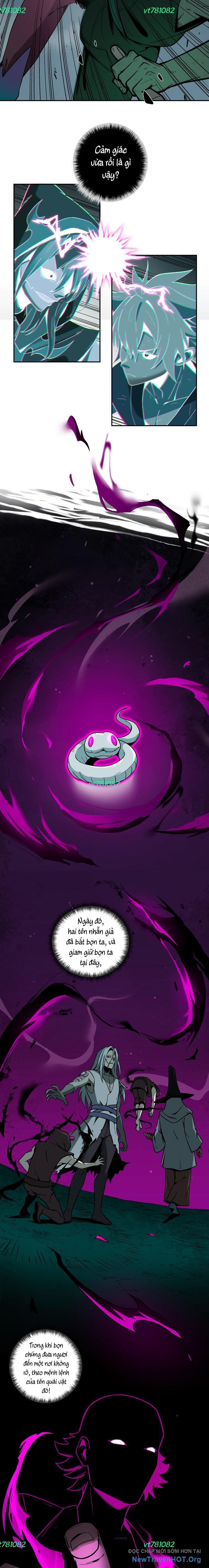 Mặt Trời Đen: Chapter 68