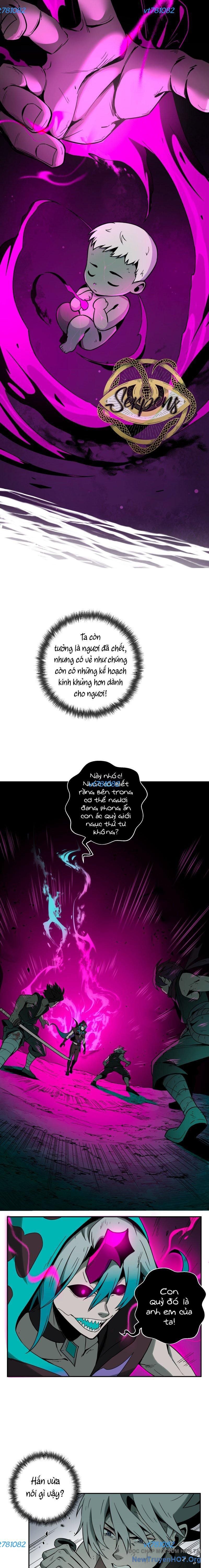 Mặt Trời Đen: Chapter 68
