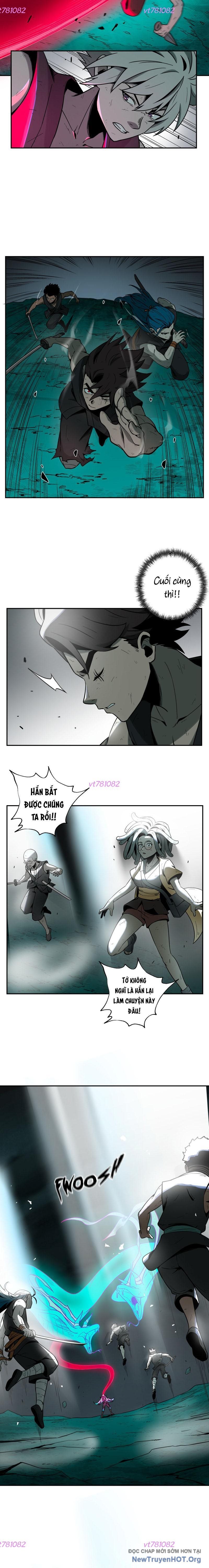 Mặt Trời Đen: Chapter 68