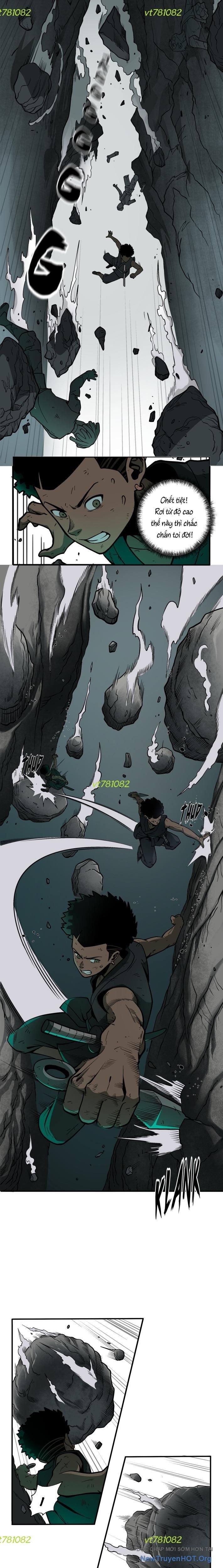 Mặt Trời Đen: Chapter 70