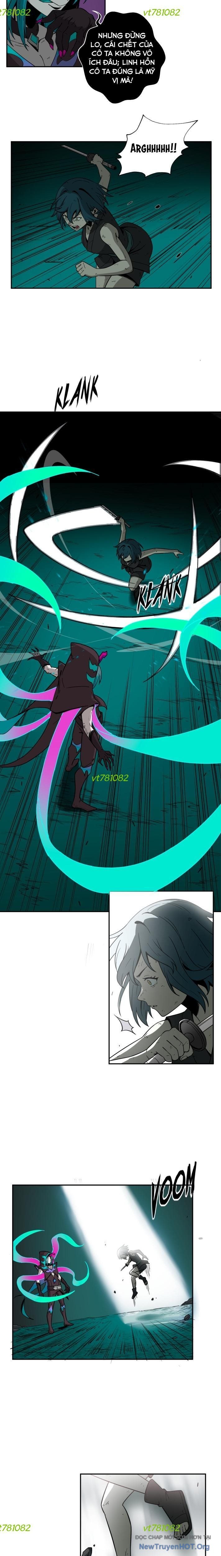 Mặt Trời Đen: Chapter 70