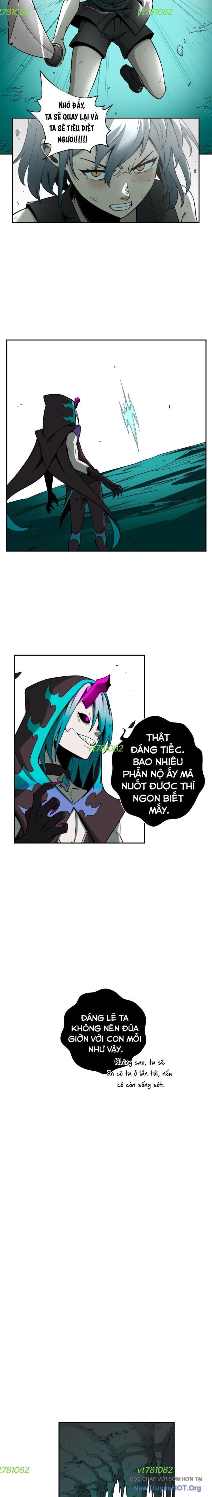 Mặt Trời Đen: Chapter 70