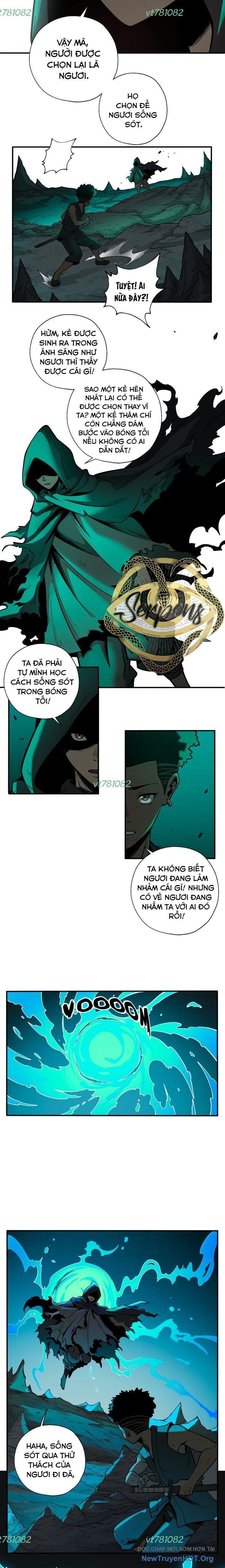 Mặt Trời Đen: Chapter 70