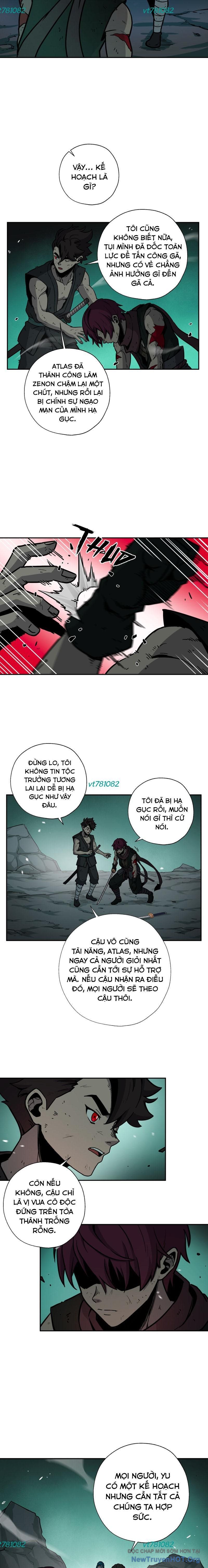 Mặt Trời Đen: Chapter 78